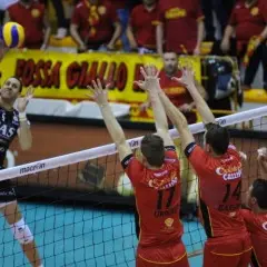 Volley, tutti con Vibo