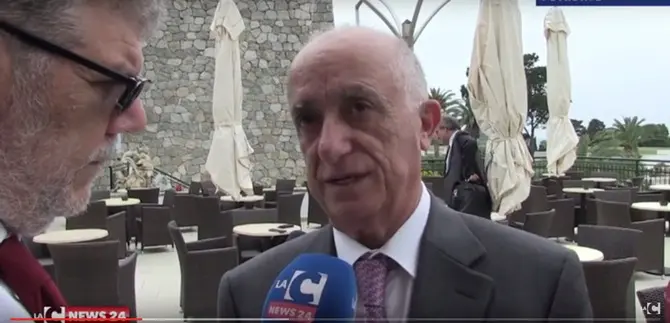 Aperta a Tropea la conferenza regionale sul turismo: intervista ad Anastasi