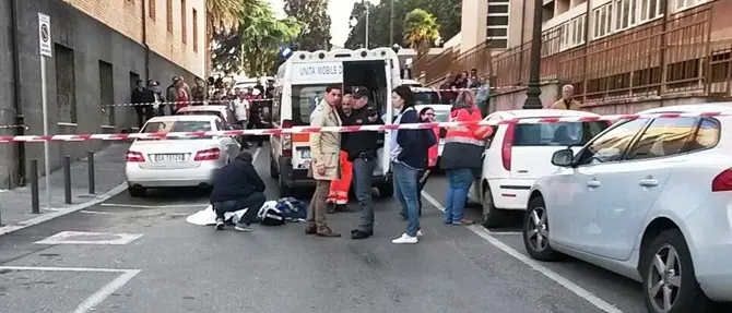 Uomo colto da malore muore a Vibo in pieno centro