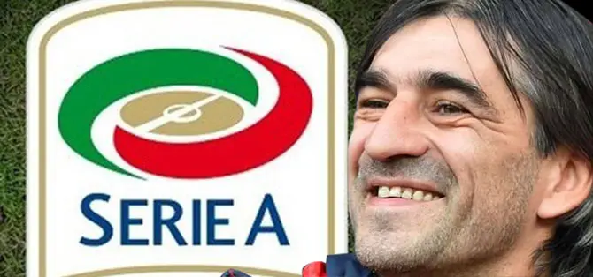 La festa dei tifosi del Crotone - VIDEO