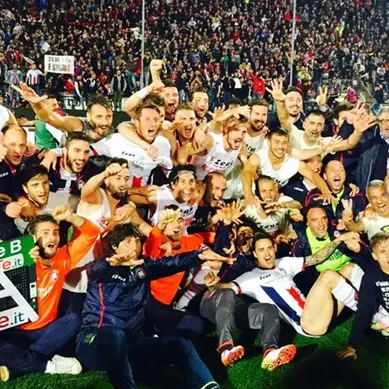 Il Crotone in Serie A