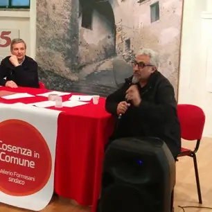 Festa del Primo Maggio a Cosenza. Nel salone Cgil si discute su 'Il lavoro che non c'è'