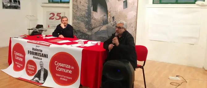 Festa del Primo Maggio a Cosenza. Nel salone Cgil si discute su 'Il lavoro che non c'è'