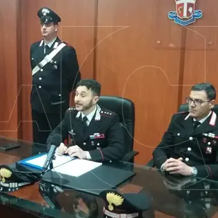 Smantellata rete di spaccio: quattro arresti nel cosentino FOTO-NOMI