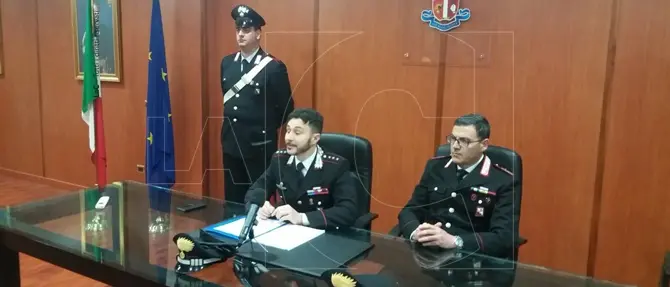 Smantellata rete di spaccio: quattro arresti nel cosentino FOTO-NOMI