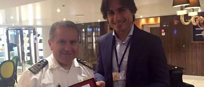 Reggio, Falcomatà: 'Lavoreremo per rendere il nostro porto turistico'