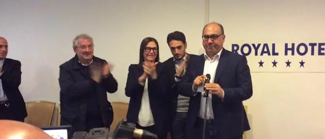 Guccione: 'Possiamo vincere al primo turno'