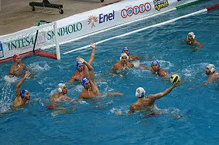 Pallanuoto, Cosenza: il cammino final-six si complica