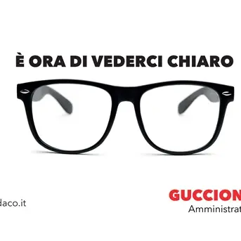 Via ufficiale alla campagna elettorale di Guccione: 'E' ora di vederci chiaro'