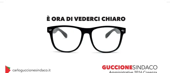 Via ufficiale alla campagna elettorale di Guccione: 'E' ora di vederci chiaro'