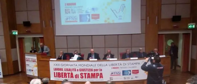 Libertà di stampa nel 2016: una chimera o ne possiamo discutere a livello normativo?
