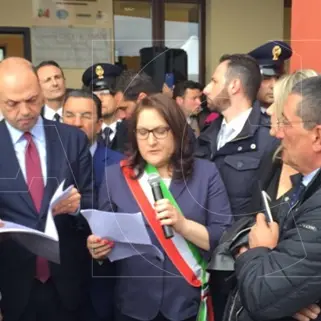 Alfano in Calabria: 'Il Sud un pezzo essenziale dell'agenda di Governo' VIDEO