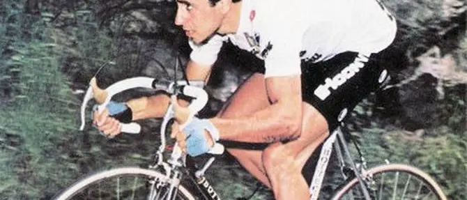 E' morto Pino Faraca, amatissimo ciclista cosentino