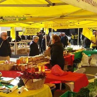 Cosenza, Coldiretti scende in piazza