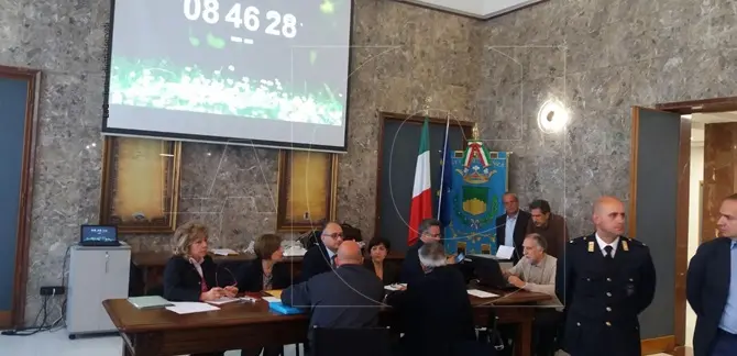 Cosenza, al via la presentazione delle liste