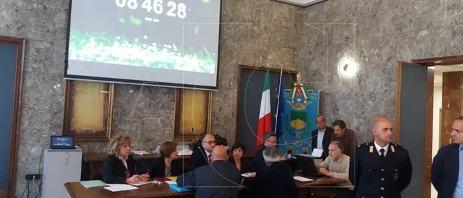 Cosenza, al via la presentazione delle liste