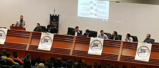 L'Unical chiamata al voto