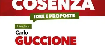 'La Grande Cosenza. Idee e proposte': il 9 maggio l'evento