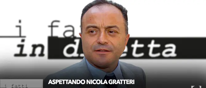 I fatti in diretta – ‘Aspettando Nicola Gratteri’
