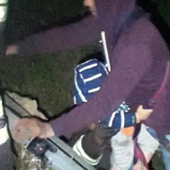 Sbarco nel crotonese, 30 migranti salvati dai Vigili del fuoco