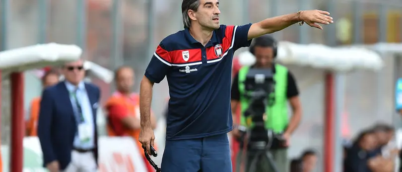 Crotone, Juric verso l'addio. Torna Drago?