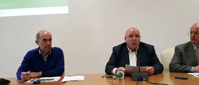 Trasporti, il presidente Oliverio e l'assessore Russo hanno presentato il piano regionale - VIDEO