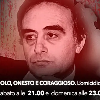 A Sangue Freddo - ‘Solo, onesto e coraggioso. L'agguato al giudice Antonino Scopelliti’