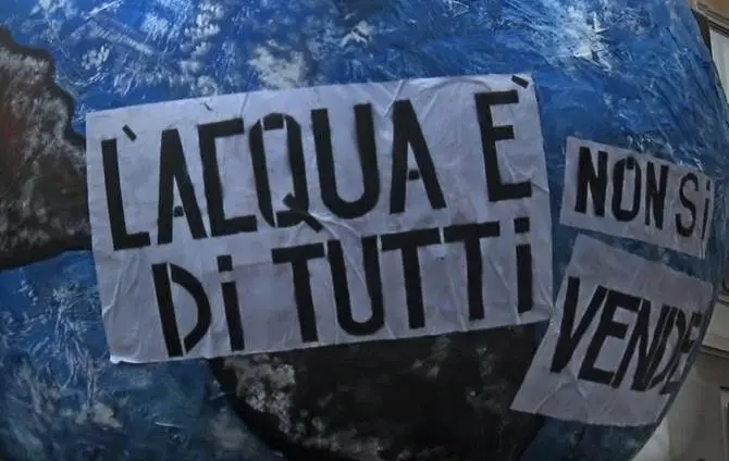 Contaminazione delle acque, l'Arpacal fa spallucce