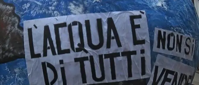 Contaminazione delle acque, l'Arpacal fa spallucce