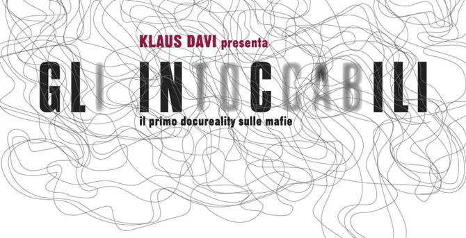 TRAILER - 'Gli Intoccabili', il nuovo programma di Klaus Davi su LaC