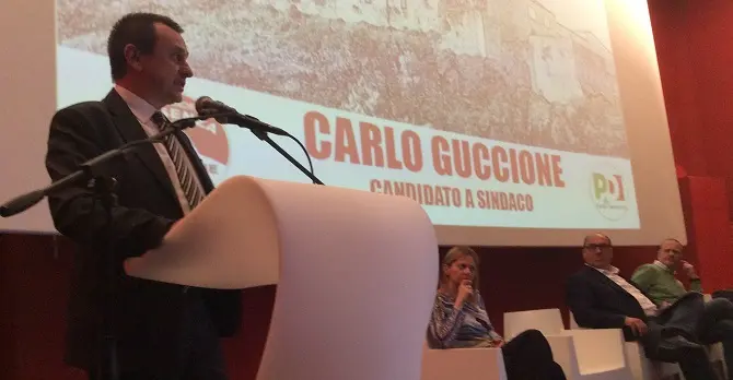 'Le porte aperte del Governo centrale aspettano Carlo Guccione sindaco di Cosenza'