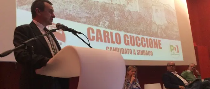 'Le porte aperte del Governo centrale aspettano Carlo Guccione sindaco di Cosenza'