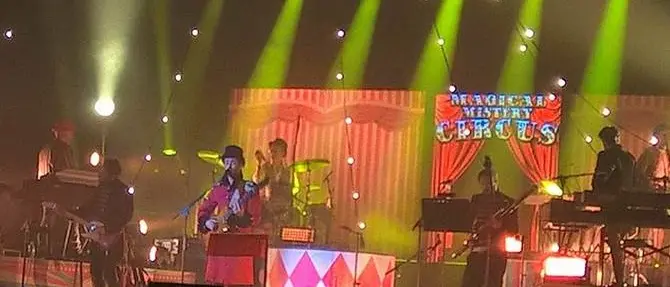 Grande successo per il concerto di Daniele Silvestri