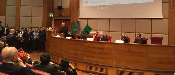 Il Grande Oriente d'Italia festeggia il 70esimo anniversario della Repubblica Italiana