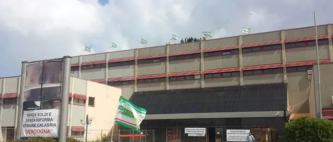 Sul tetto ad oltranza -VIDEO