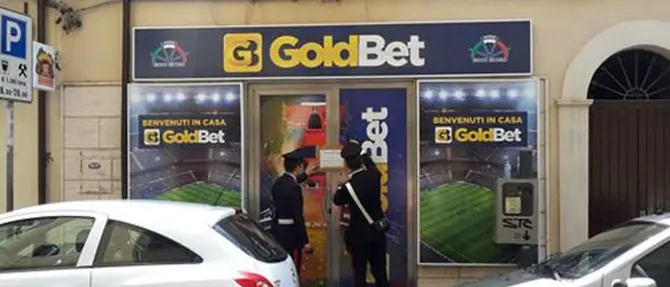 Era frequentato da minori, chiuso un centro scommesse a Crotone