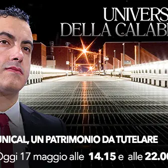 I fatti in diretta – ‘Unical, un patrimonio da tutelare’ LIVE
