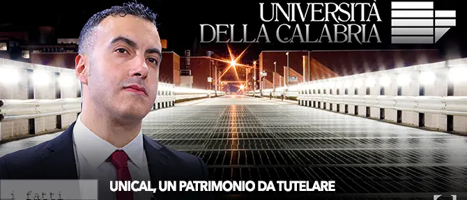 I fatti in diretta – ‘Unical, un patrimonio da tutelare’ LIVE