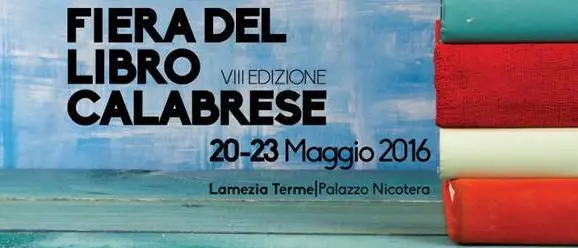 A Lamezia la Fiera del Libro Calabrese