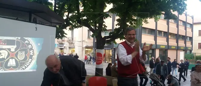 Amministrative Cosenza, Formisani incontra i cittadini