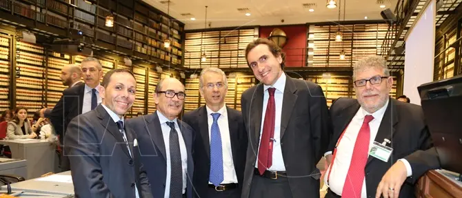 De Raho: 'Ndrangheta meno forte se ne avessimo parlato, trattati di cooperazione per favorire indagini