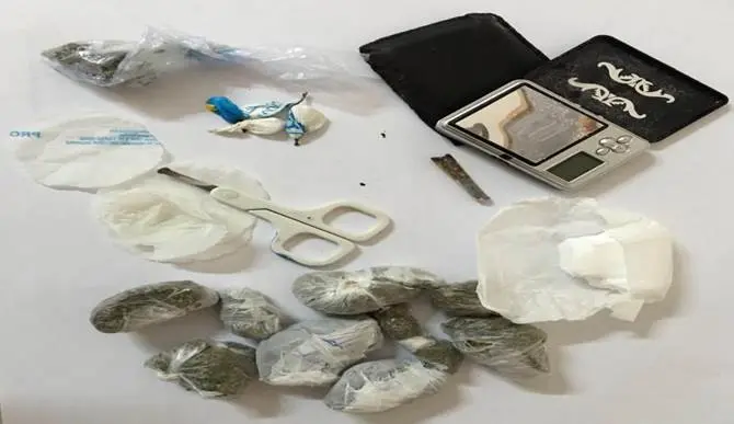 Operazione anti crimine a Cosenza