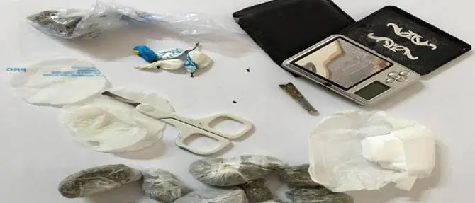 Operazione anti crimine a Cosenza