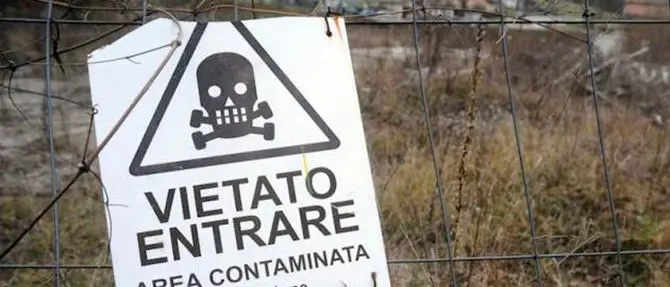 18 i siti calabresi pericolosi per la salute - VIDEO