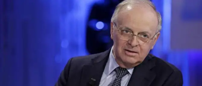 Davigo: 'I mafiosi sono come i pidocchi, vanno dove c’è lo sporco'