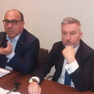 Guerini a Cosenza per sostenere Guccione