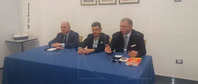 Cosenza, Paolini: ‘Quando saremo eletti saranno i cittadini ad esercitare il controllo su di noi’