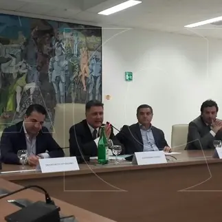 Nomine regionali sorteggiate, centrodestra contro Irto - VIDEO