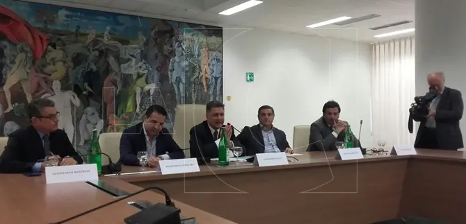 Nomine regionali sorteggiate, centrodestra contro Irto - VIDEO