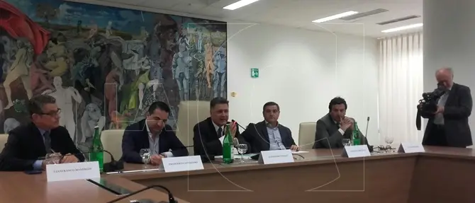 Nomine regionali sorteggiate, centrodestra contro Irto - VIDEO